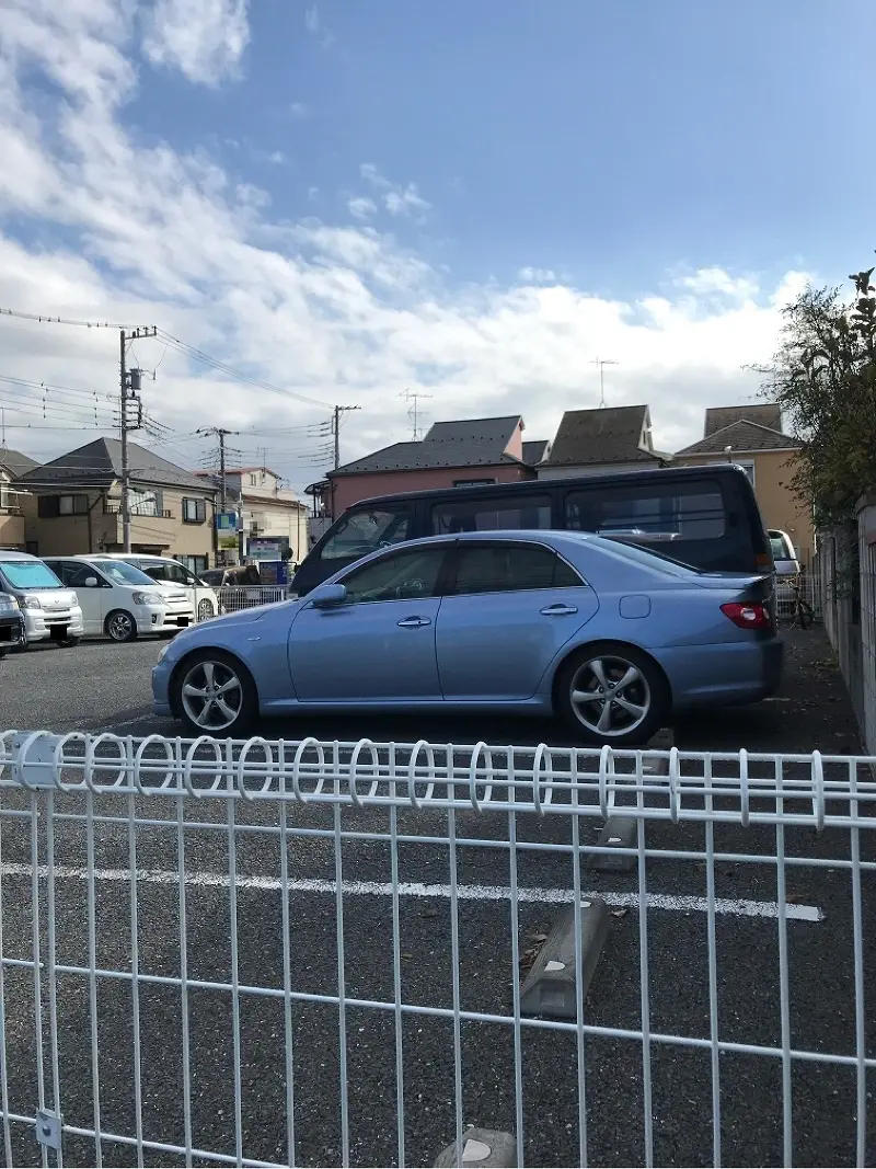 江戸川区西篠崎１丁目　月極駐車場